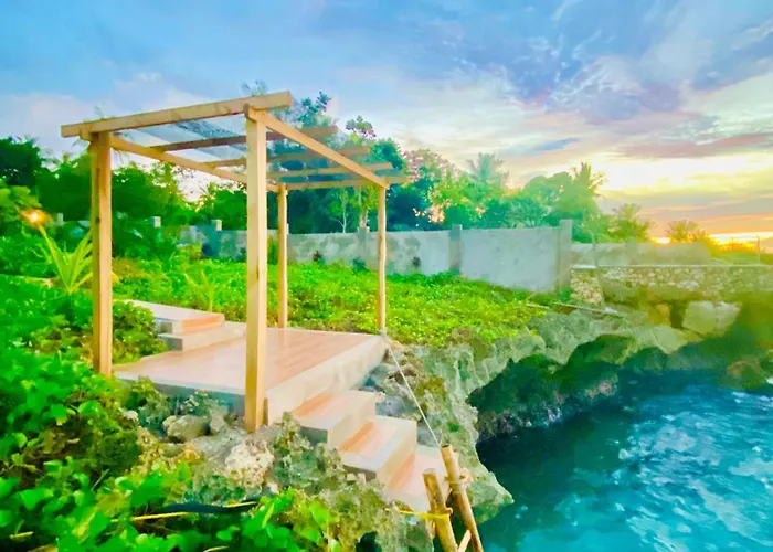 Tiny House In Camotes Island-seafront Gasthuis *