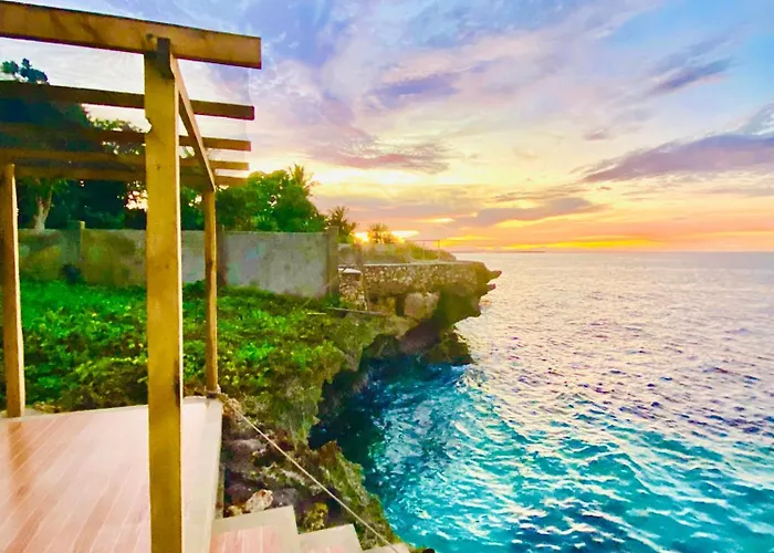 Tiny House In Camotes Island-seafront *