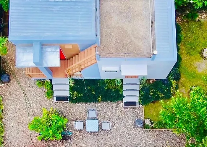 Gasthuis Tiny House In Camotes Island-seafront *