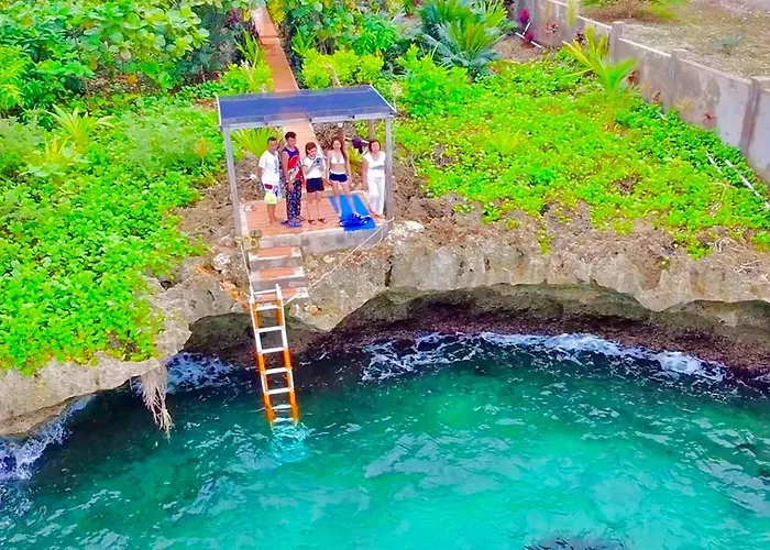 Tiny House In Camotes Island-seafront *
