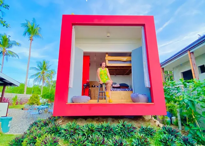 Tiny House In Camotes Island-seafront