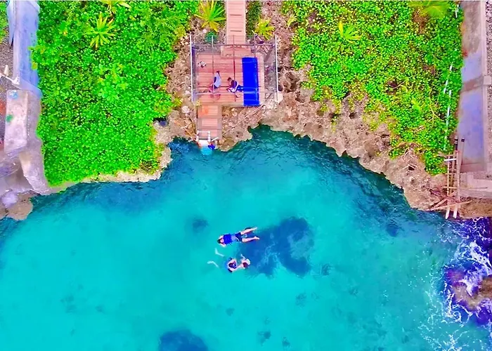 Tiny House In Camotes Island-seafront