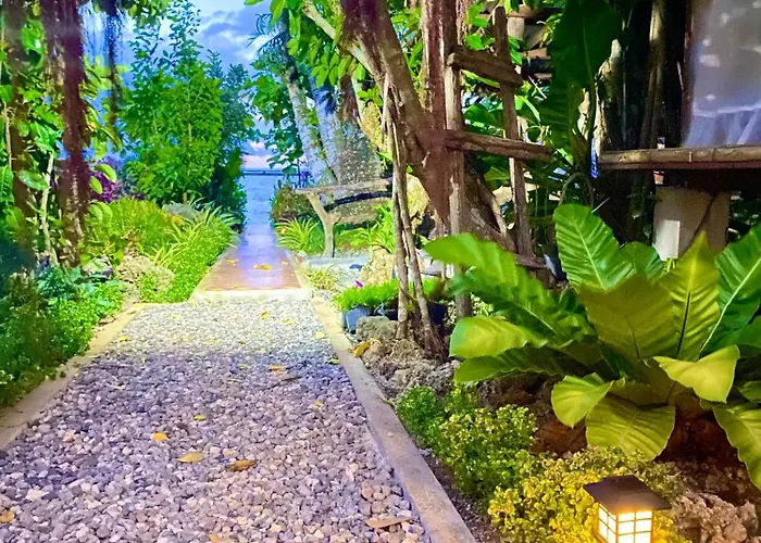 Tiny House In Camotes Island-seafront