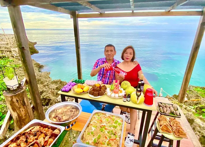 Tiny House In Camotes Island-seafront Gasthuis Esperanza