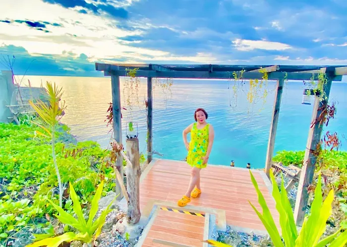 Tiny House In Camotes Island-seafront Gasthuis *