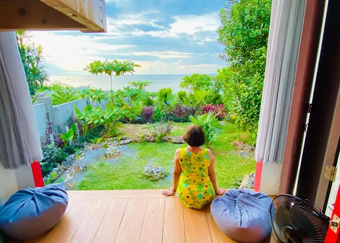 Gasthuis Tiny House In Camotes Island-seafront *