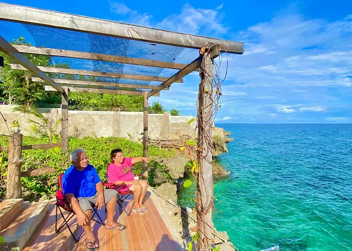 Tiny House In Camotes Island-seafront * Esperanza