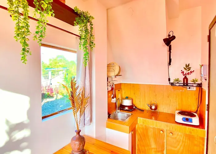 Tiny House In Camotes Island-seafront