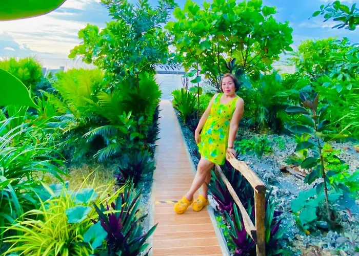 Gasthuis Tiny House In Camotes Island-seafront *
