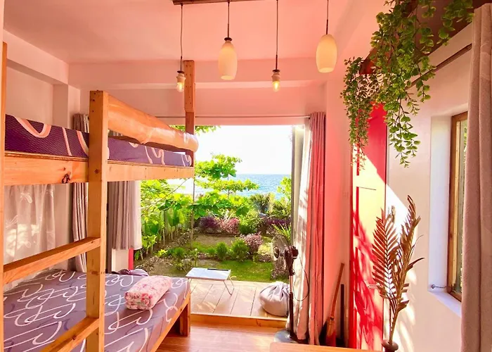 Tiny House In Camotes Island-seafront Gasthuis
